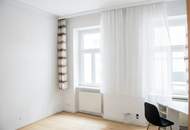 Unsanierte 1 Zimmer Altbauwohnung mit Potentia l- Nähe U1 - bestandsfrei !