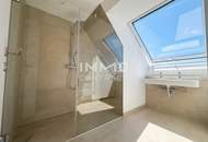 Anleger aufgepasst! Exklusive DG-Maisonette mit Terrasse nahe U4 | Erstbezug