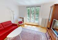 Ruhige 3-Zimmer-Wohnung mit Blick ins Grüne