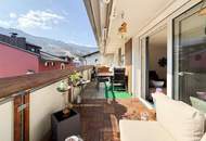 Exklusive 5-Zimmer-Maisonette mit Südterrasse &amp; Panoramablick – Untermarkt St. Johann im Pongau