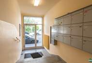 Helle 3 Zimmer-Wohnung mit Balkon in ruhiger Seitengasse Nähe U4 Braunschweiggasse