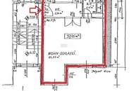 DÖBLING: Kompakte 1-Zimmer-Wohnung mit separater Küche – Garagenplatz optional