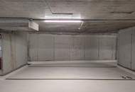 Neubau Tiefgaragenstellplatz nahe Bahnhof Floridsdorf – ideal für Pendler