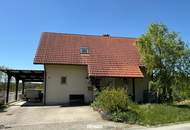 Einfamilienhaus in absoluter Ruhelage