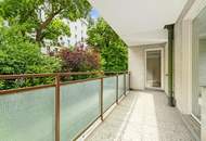 4 Zimmer mit Loggia/Nähe Sofiensäle/sanierungsbedürftig