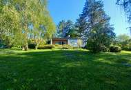GROSSER SONNIGER BAUGRUND MIT ALTBESTAND