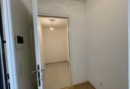 Wohnen direkt beim Belvedere: UNBEFRISTETE 2 Zimmer Neubau mit Freifläche!