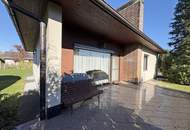 Bungalow mit Doppelgarage in beliebter Wohngegend