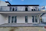 RESERVIERT! Noch 3 Häuser frei! 102 m² GARTEN. CARPORT. SMARTES ZIEGELHAUS. 5 ZIMMER. 2 BALKONE. 2 TERRASSEN. PROVISIONSFREI für den Käufer.