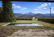 "Bungalow mit Traumgrundstück"