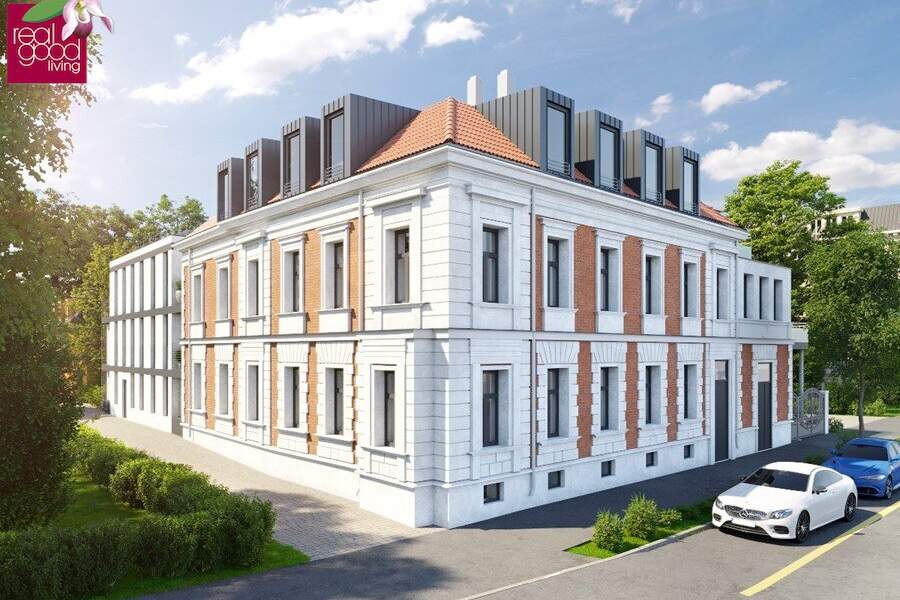 FANTASTISCHES ZINSHAUSPROJEKT MIT NEUBAU IM ZENTRUM VON KORNEUBURG, Gewerbeobjekt-kauf, 1.900.000,€, 2100 Korneuburg