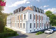 FANTASTISCHES ZINSHAUSPROJEKT MIT NEUBAU IM ZENTRUM VON KORNEUBURG