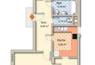 3-Zimmer-Wohnung in bester Urfahraner Lage - mit Parkplatz!