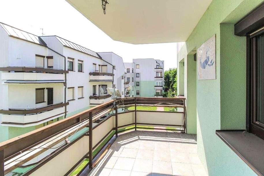 IDEAL AUFGETEILT, HELL &amp; IN TOLLER LAGE, Wohnung-kauf, 230.000,€, 2491 Eisenstadt-Umgebung