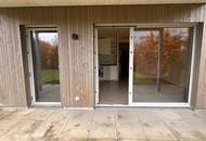 Exklusive 3-Zimmer Gartenwohnung mit großem, uneinsehbarem Garten