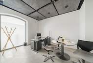 4,1 % Rendite! Unbefristet vermietetes Geschäftslokal mit Loftcharakter in der Leopoldstadt, Nähe Donauinsel