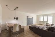 Leopoldauer Platz - gepflegter 3 Zimmer Neubau mit verglaster Loggia