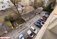 Selten: 3-Zimmer-Wohnung mit zwei Balkonen