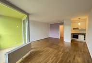 Hervorragend geschnittene 2-Zimmer-Wohnung mit Wintergarten!