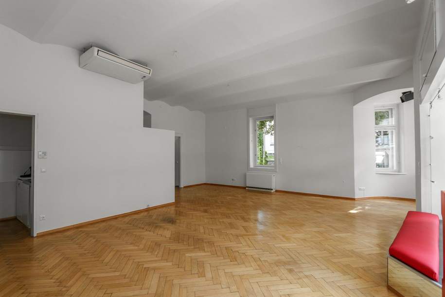 Zentral gelegenes Geschäftslokal/Büro in Villach, Gewerbeobjekt-miete, 1.080,00,€, 9500 Villach(Stadt)
