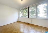 Tolle 2-Zimmer-Wohnung mit Freifläche im Arsenal!