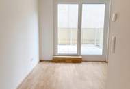 Moderne 1-Zimmer Wohnung mit Terrasse in Penzing