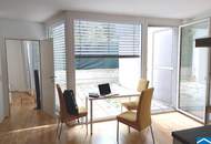 2 Zimmerwohnung mit Terrasse nähe dem Naschmarkt!