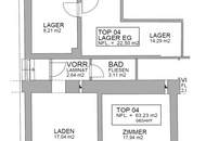 4 Lager- und Büroflächen – bis 30.06.2028 befristet vermietet - nahe U6 Thaliastraße