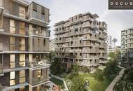 | ZWEI ZIMMER | VILLAGE IM DRITTEN | BAUFELD 13 | ERSTBEZUG | EIGENTUMSWOHNUNGEN