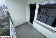 Ruhige 3-Zimmer-Wohnung im 7. Stock mit zwei Loggien – sonnige Hoflage und viel Potenzial