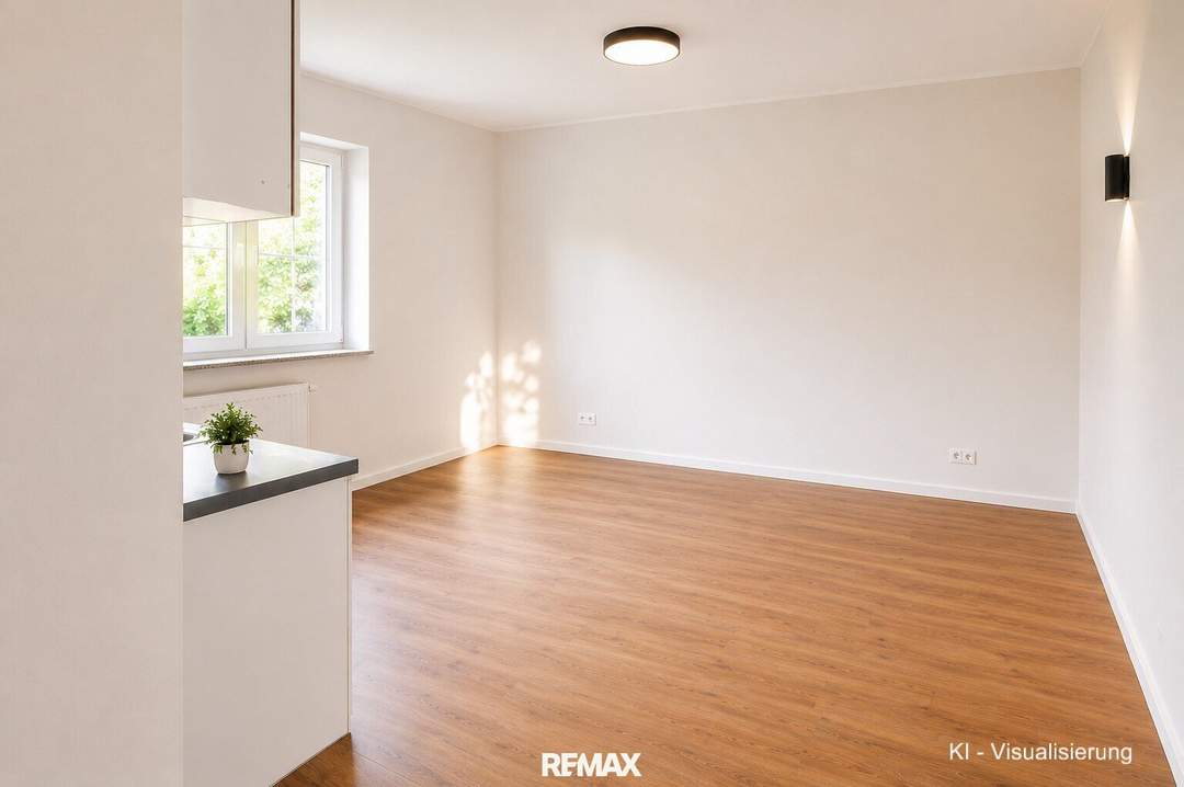ANLEGERHIT – vermietetes Mini-Apartment mit Badezimmer in zentraler Lage - Zimmer 18! Nähe BMW, SKF!!!