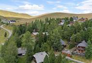 Einzigartiges Chalet am Falkert – Ihr Rückzugsort auf über 1.800 m Seehöhe
