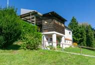 Einfamilienhaus auf sonnigem Doppelgrundstück in fabelhafter Aussichtslage