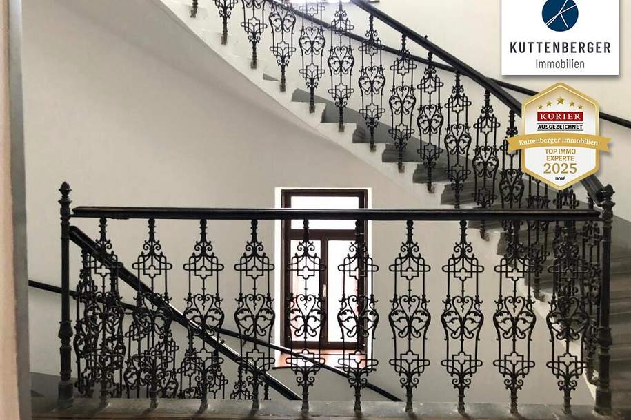 Anlage-Zinshaus mit 3,56% Rendite, Gewerbeobjekt-kauf, 8.990.000,€, 1020 Wien 2., Leopoldstadt