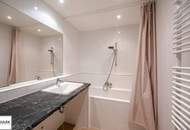 **Ab Sofort** Praktisch geschnittene 2 Zimmer Neubauwohnung – für Singles und Paare!