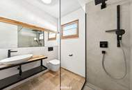 Chalet in Bestlage von St. Ulrich - Erstbezug