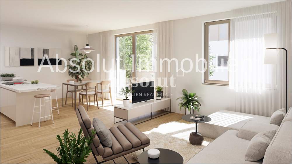 Exklusives Appartement im Zentrum von Zell am See! 92 m² Wnfl., 2 SZ, Hauptwohnsitz mit Seeblick!