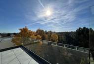 ERSTBEZUG NACH SANIERUNG! Sonnige 5-Zimmer DG-Maisonette mit 3 Terrassen, Galerie + Tiefgaragenplatz! 1190!