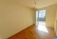 Hofseitige 3-Zimmer-Wohnung mit Balkon!