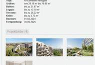 Supercoole 34m² Wohnung im 6.OG – Urban Living mit Blick über die Stadt! PROVISIONSFREI!!!