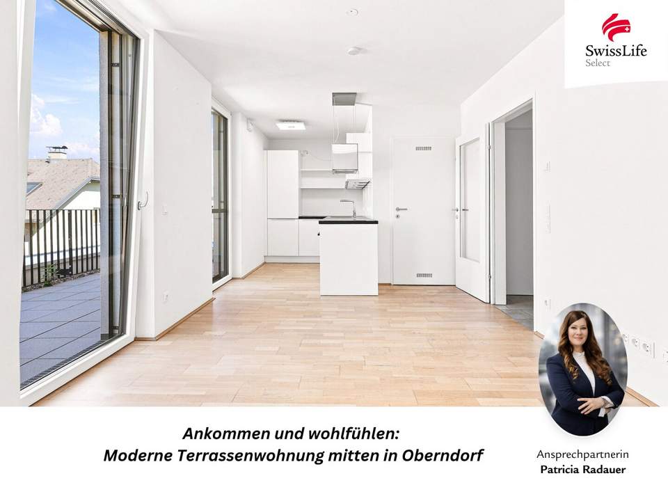 Zeitgemäß wohnen in bester Zentrumslage