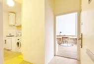 KOMPAKTE, SUPER ANGEBUNDENE 1 ZIMMER WOHNUNG nahe Wiedner Hauptstrasse