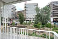 ERSTBEZUG: perfekte Singlewohnung mit Süd-Balkon & S-Bahn-Anbindung (St. Marx // Village im Dritten)