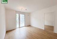 Stillvoller 2-Zimmer-Erstbezug mit Balkon – modernes Wohnen nahe der Alten Donau