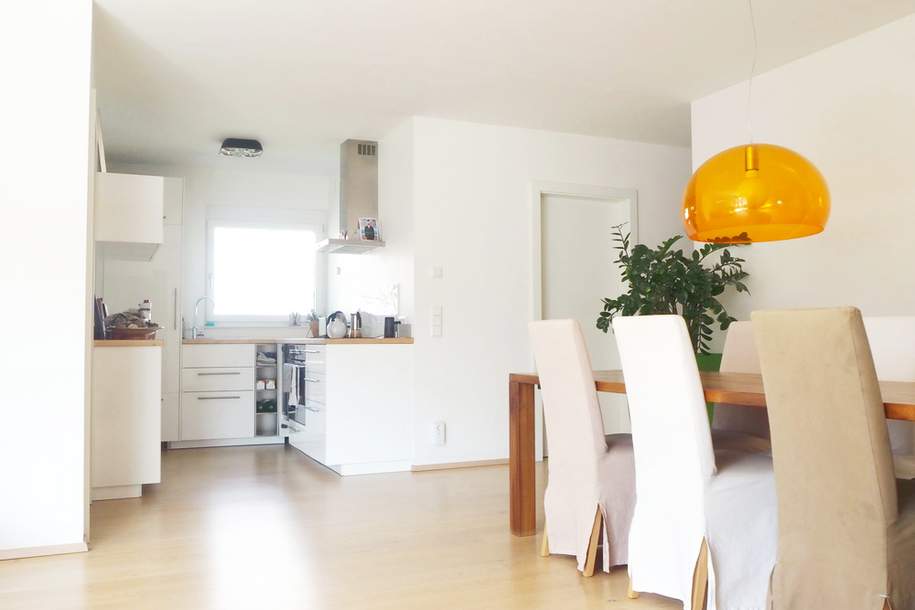 Moderne 3-Zimmer Wohnung Salzburg – Josefiau Ready to move in?, Wohnung-miete, 1.950,00,€, 5020 Salzburg(Stadt)