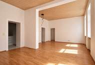 Sonnige, bezugsfertige Altbauwohnung mit zahlreichen Gestaltungsmöglichkeiten!
