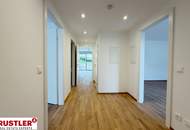 Endlich eine Gartenwohnung in Zentrumslage! 4 Zimmer und hochwertige Ausstattung