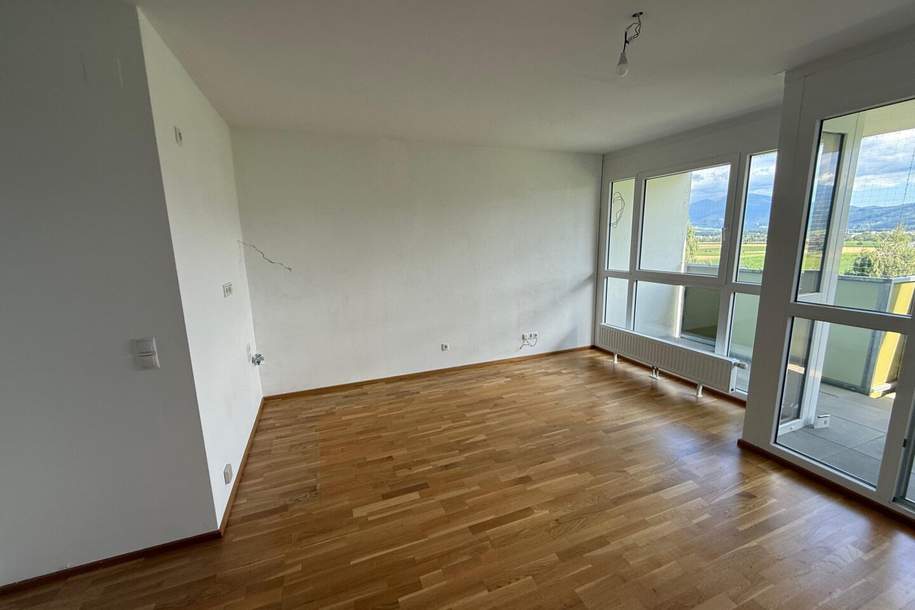 ++ WOHNPARK BAHNDAMM ++ Mietwohnung mit ca. 54,72 m² - STEIRERHOME, Wohnung-miete, 548,18,€, 8753 Murtal