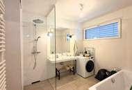 GRENZE 18./19. - Moderne Neubauwohnung mit großem Balkon in Ruhelage + AB MÄRZ!!