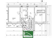 Gut aufgeteilte Altbauwohnung mit viel Potential für ihre Ideen - Sanierungsbefürftig - Bahnhof Hernals in der Nähe. - WOHNTRAUM